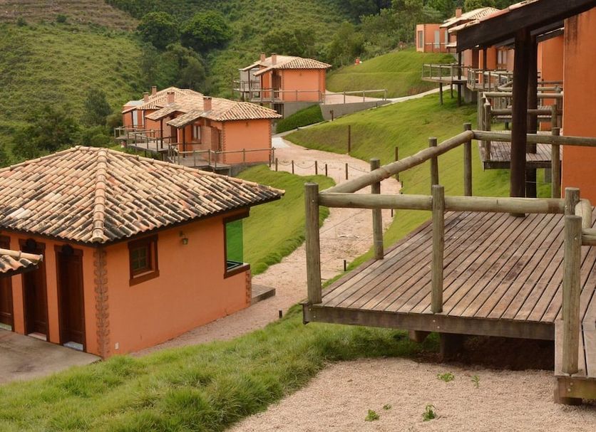 Vista externa Foto