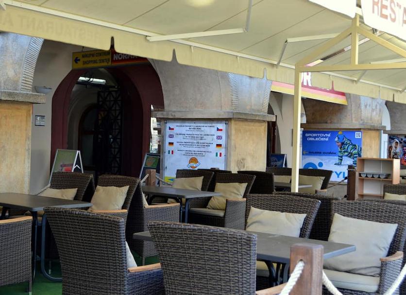 Restaurante Foto