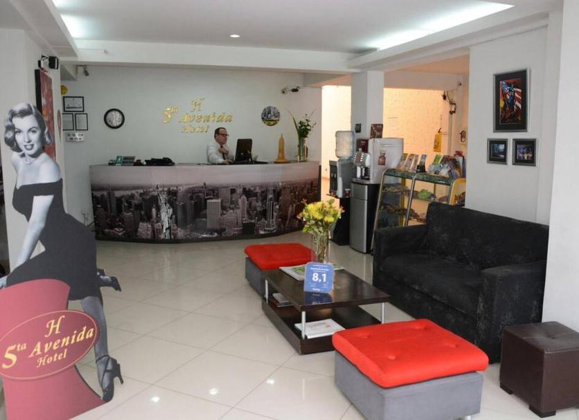 Recepção Foto