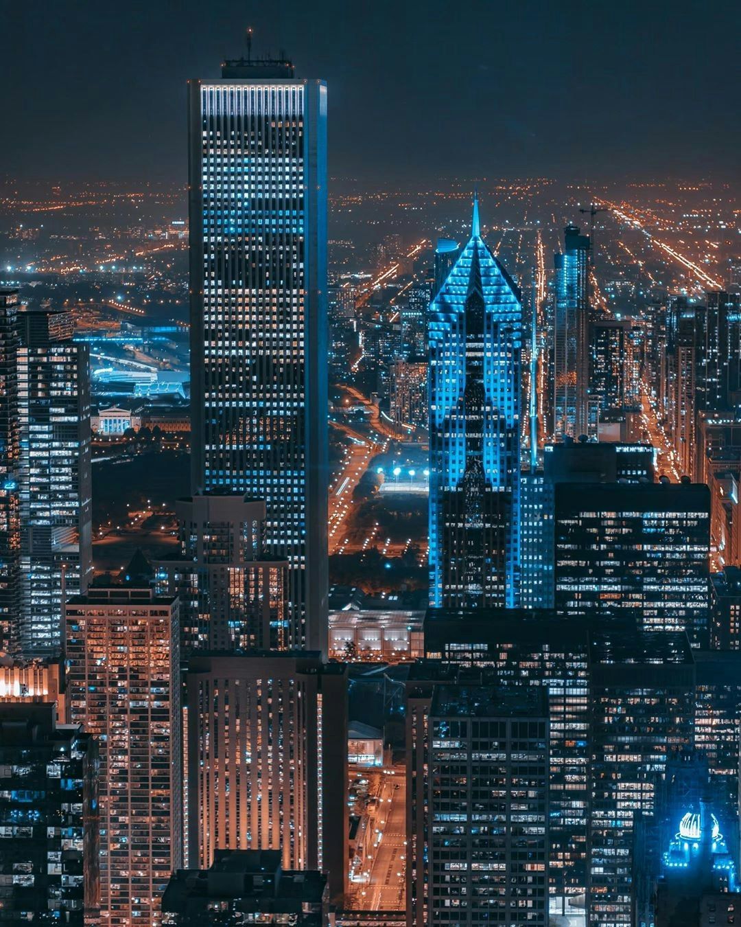Vista externa