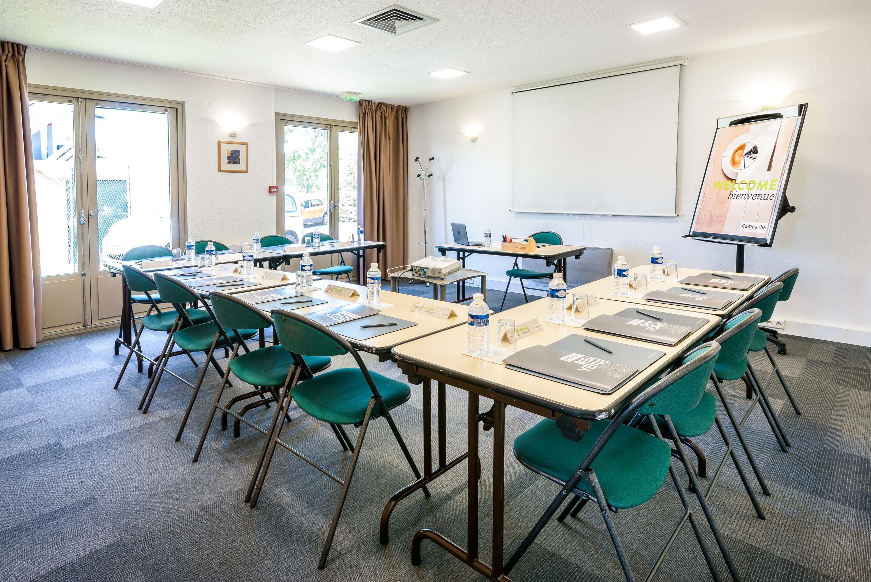 Sala de conferências