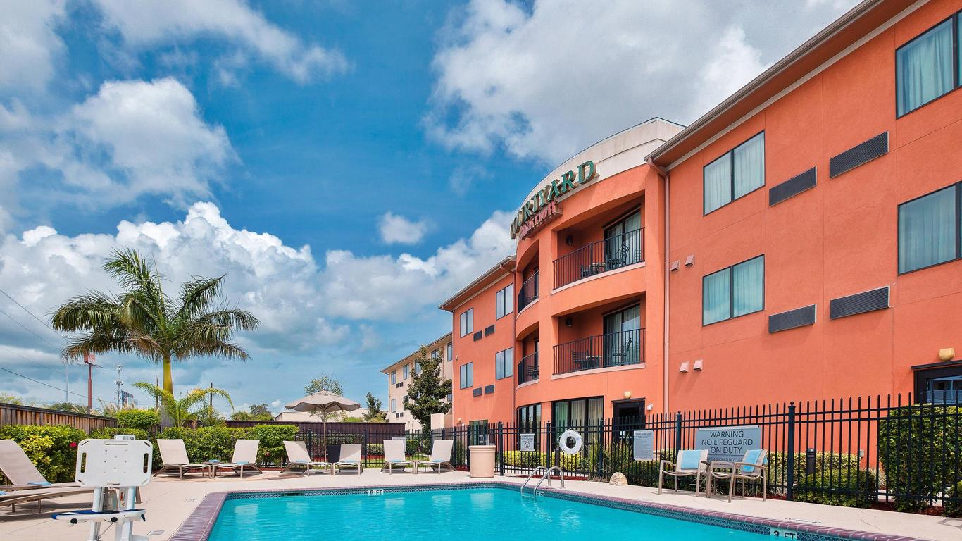 Courtyard by Marriott Corpus Christi