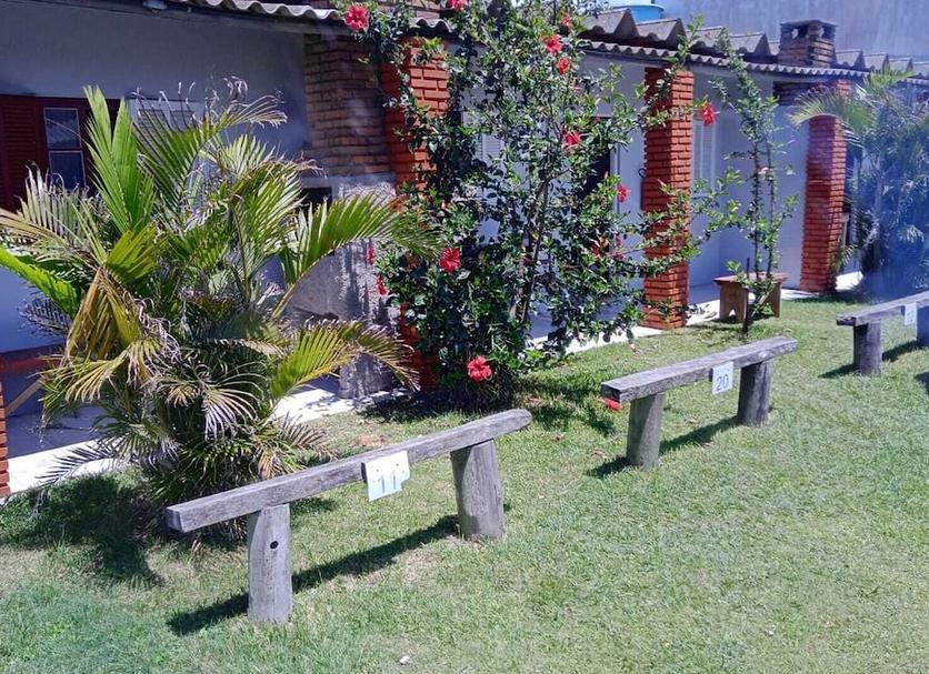 Vista externa Foto