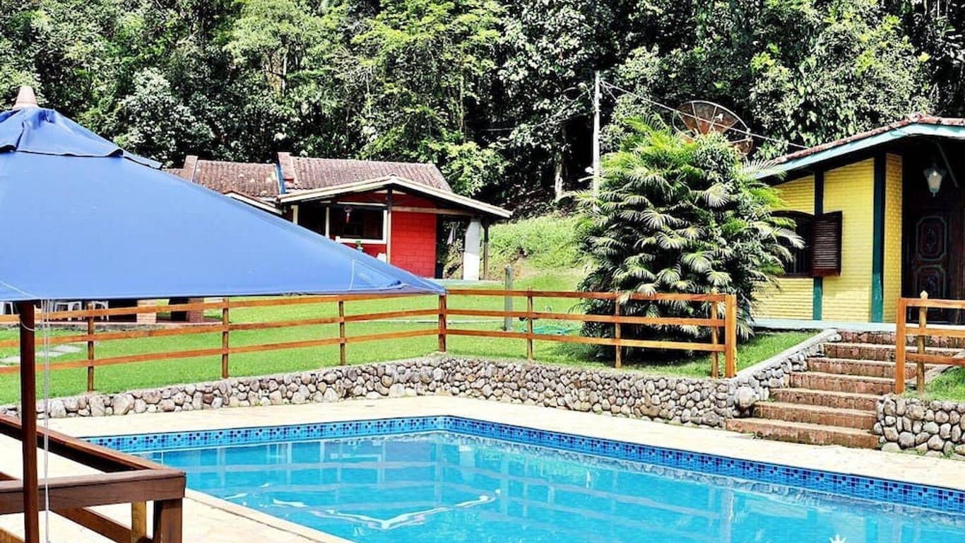 Eco Chalés Luar das Marés