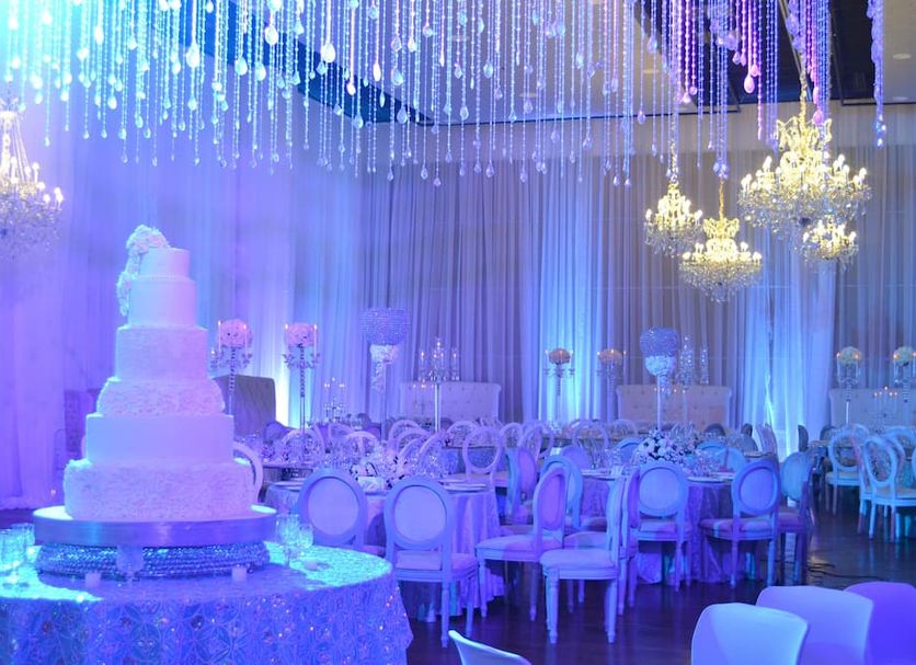 Salão de banquetes Foto