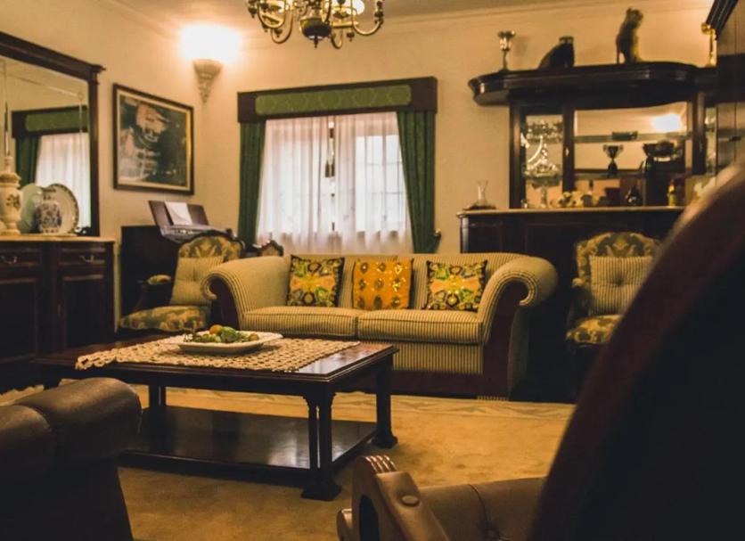 Sala de estar Foto