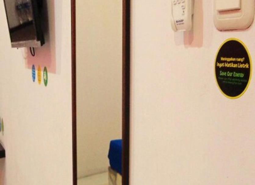 Comodidade do quarto Foto