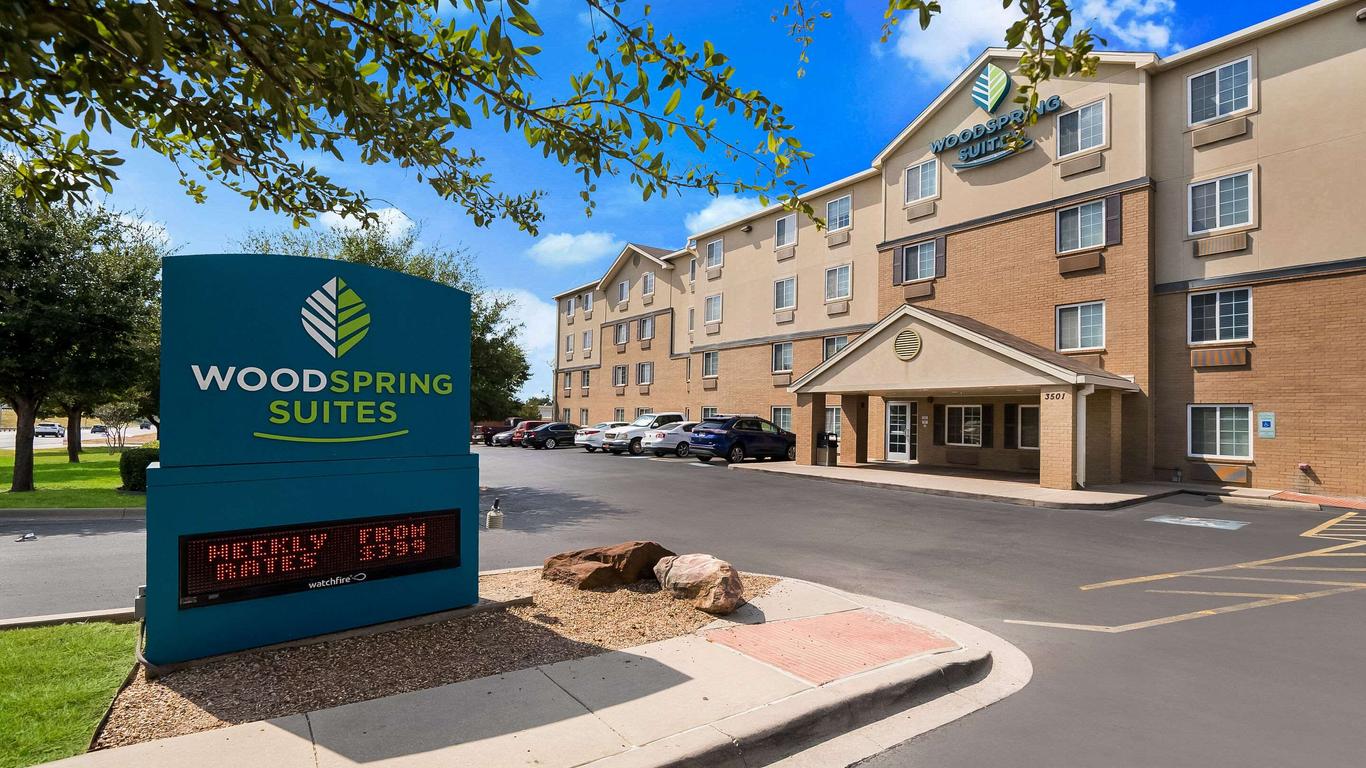 Woodspring Suites Fort Worth Fossil Creek