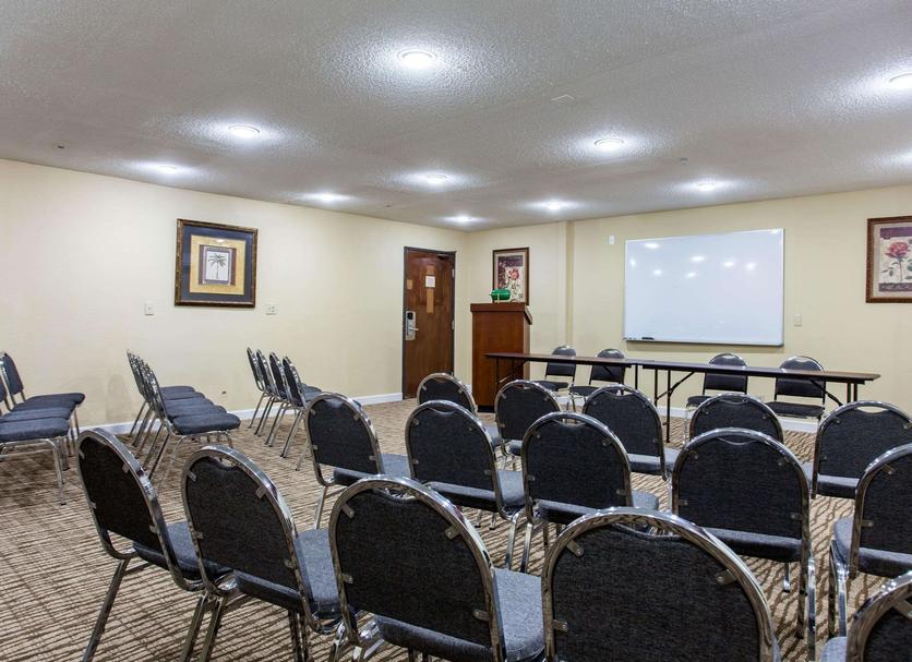 Sala de conferências Foto