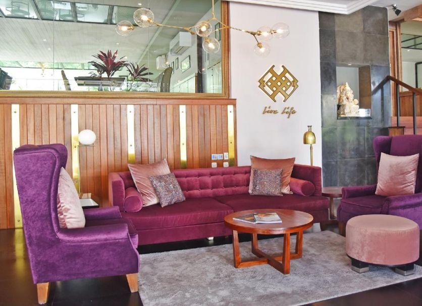 Lounge Foto