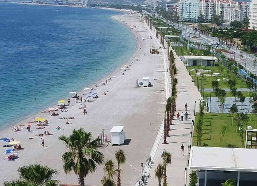 Praia Foto