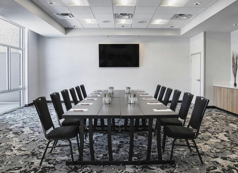 Sala de conferências Foto