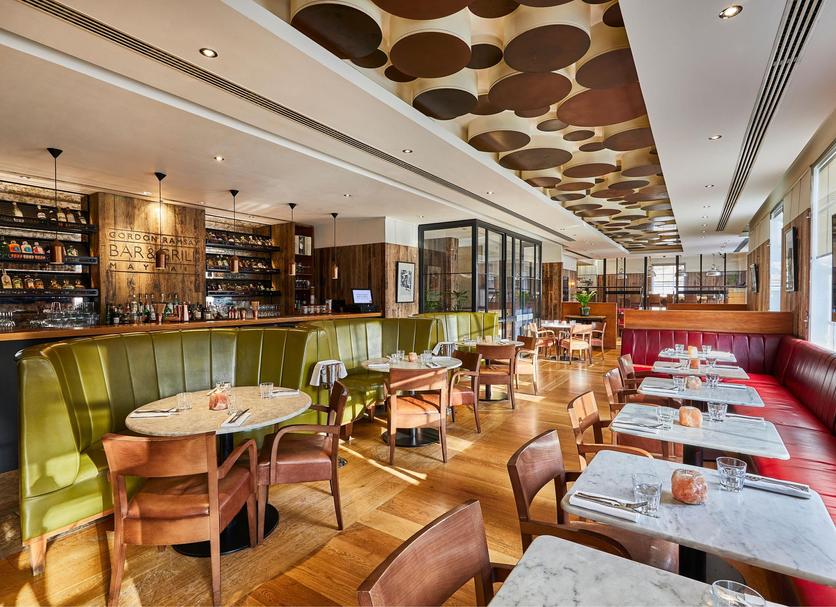 Restaurante Foto