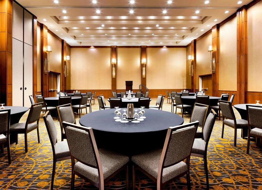 Sala de conferências Foto