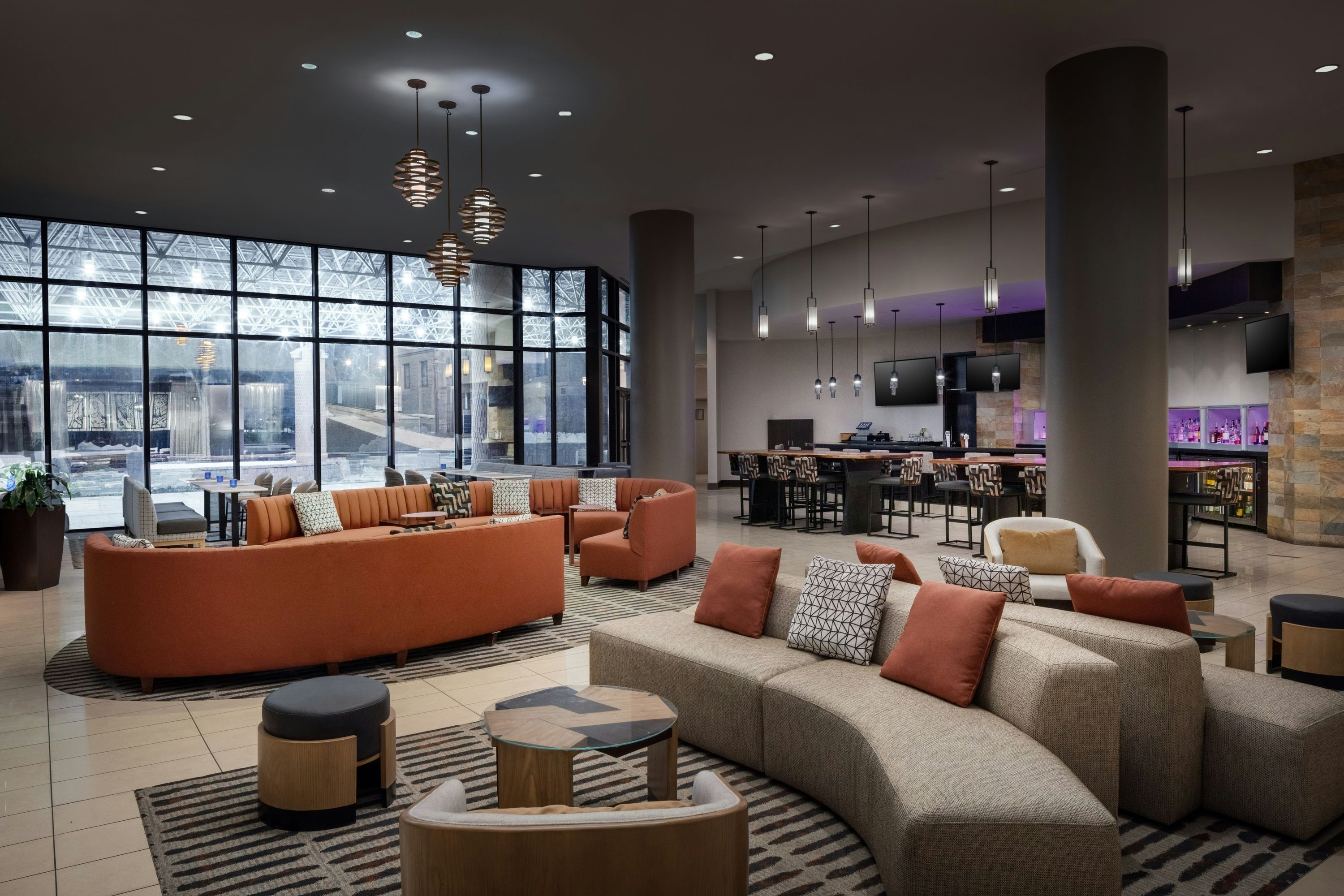 Lounge Foto