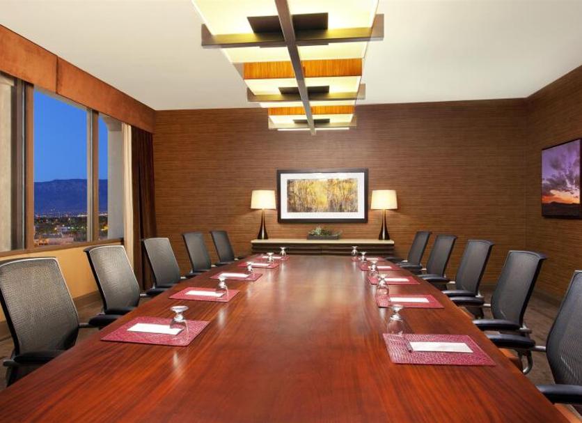 Sala de conferências Foto