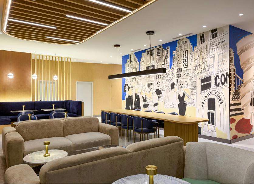 Lounge Foto