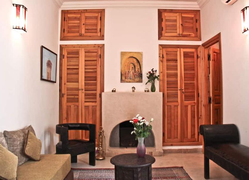 Sala de estar Foto