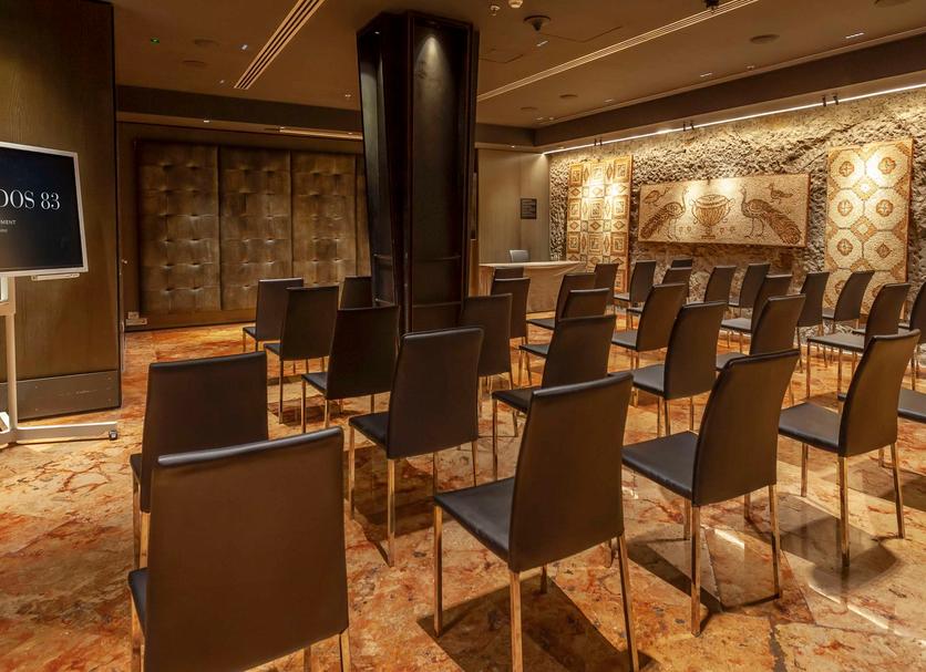 Sala de conferências Foto