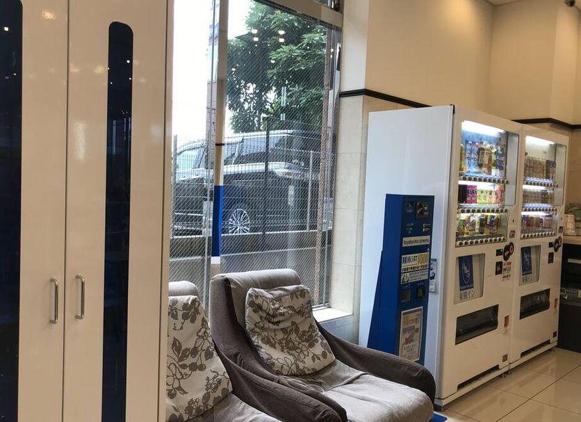 Comodidade do hotel Foto