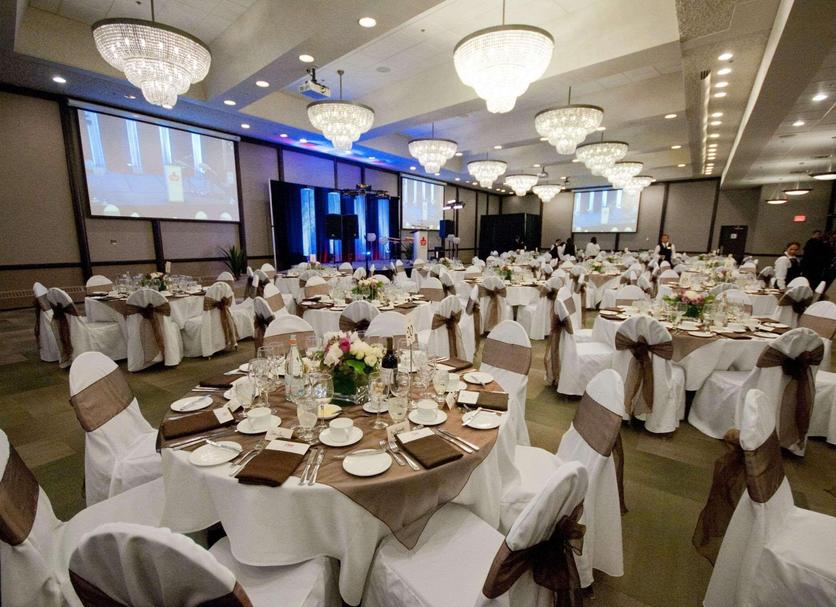 Salão de banquetes Foto