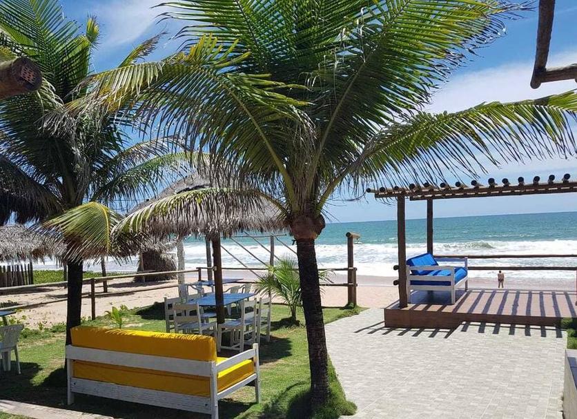 Praia Foto