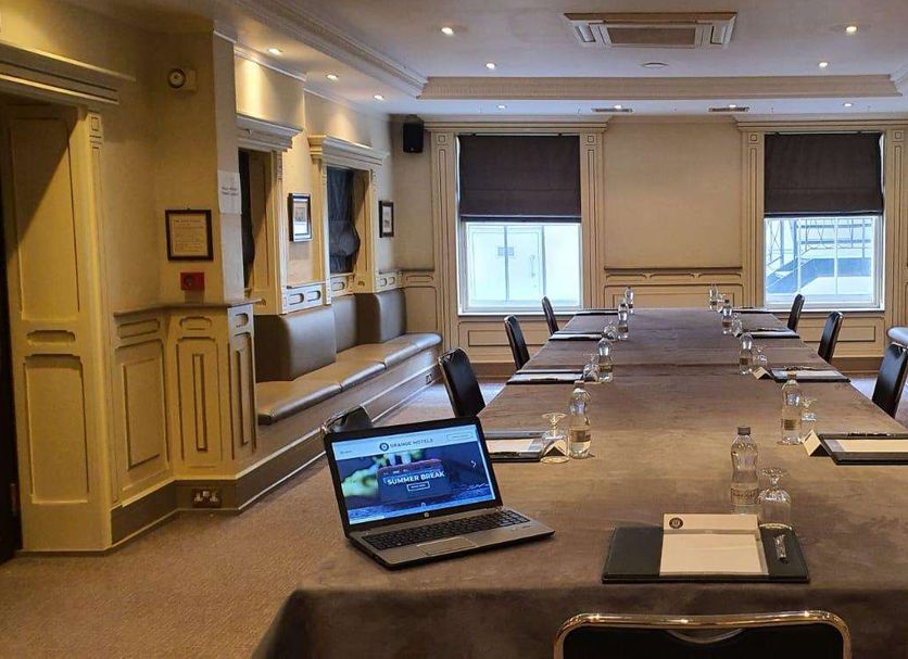Sala de conferências Foto