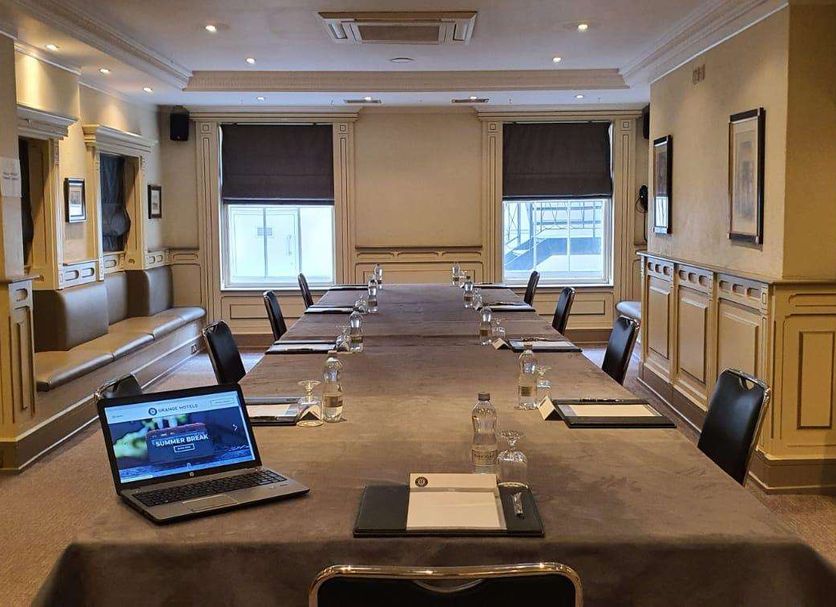 Sala de conferências Foto
