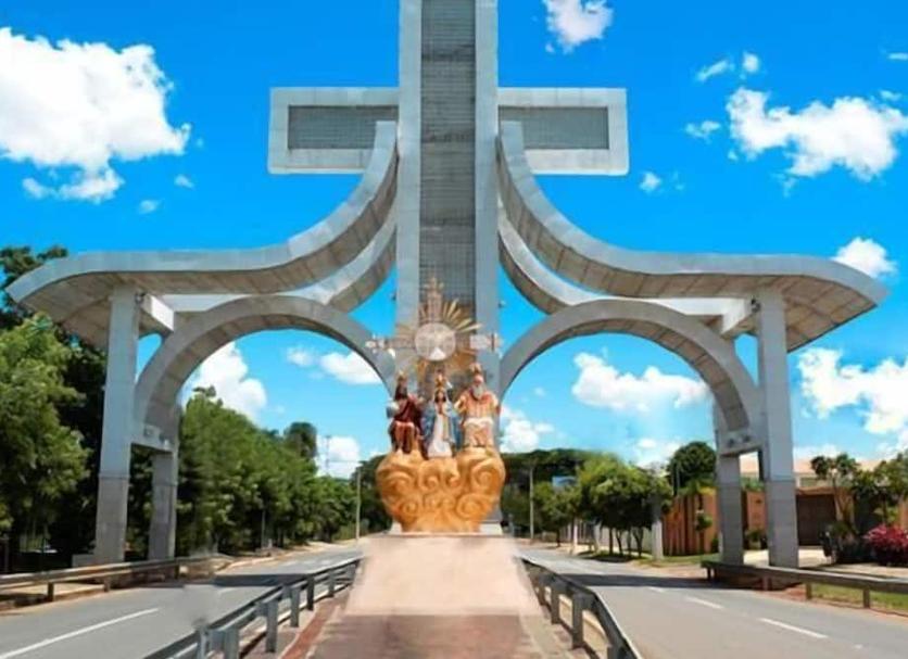 Vista externa Foto