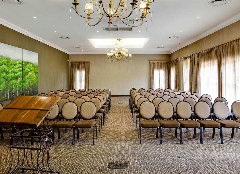 Sala de conferências Foto