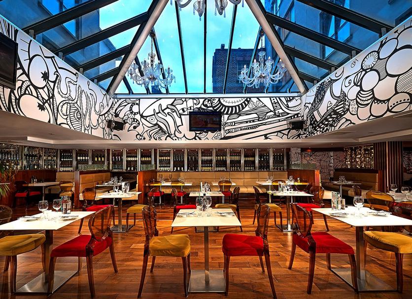 Restaurante Foto
