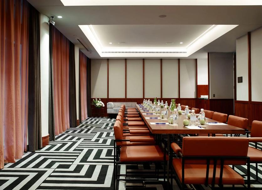 Sala de conferências Foto