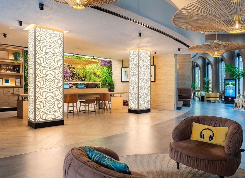 Lobby Foto