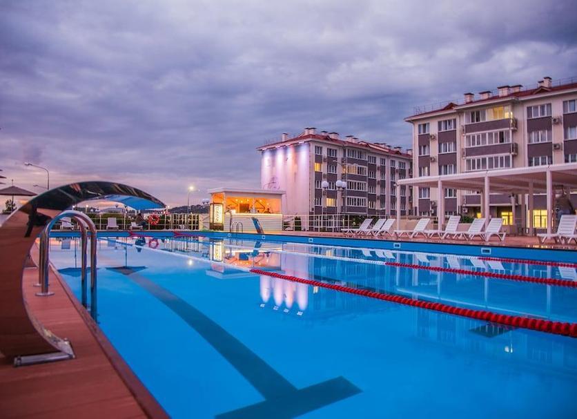 Piscina Foto