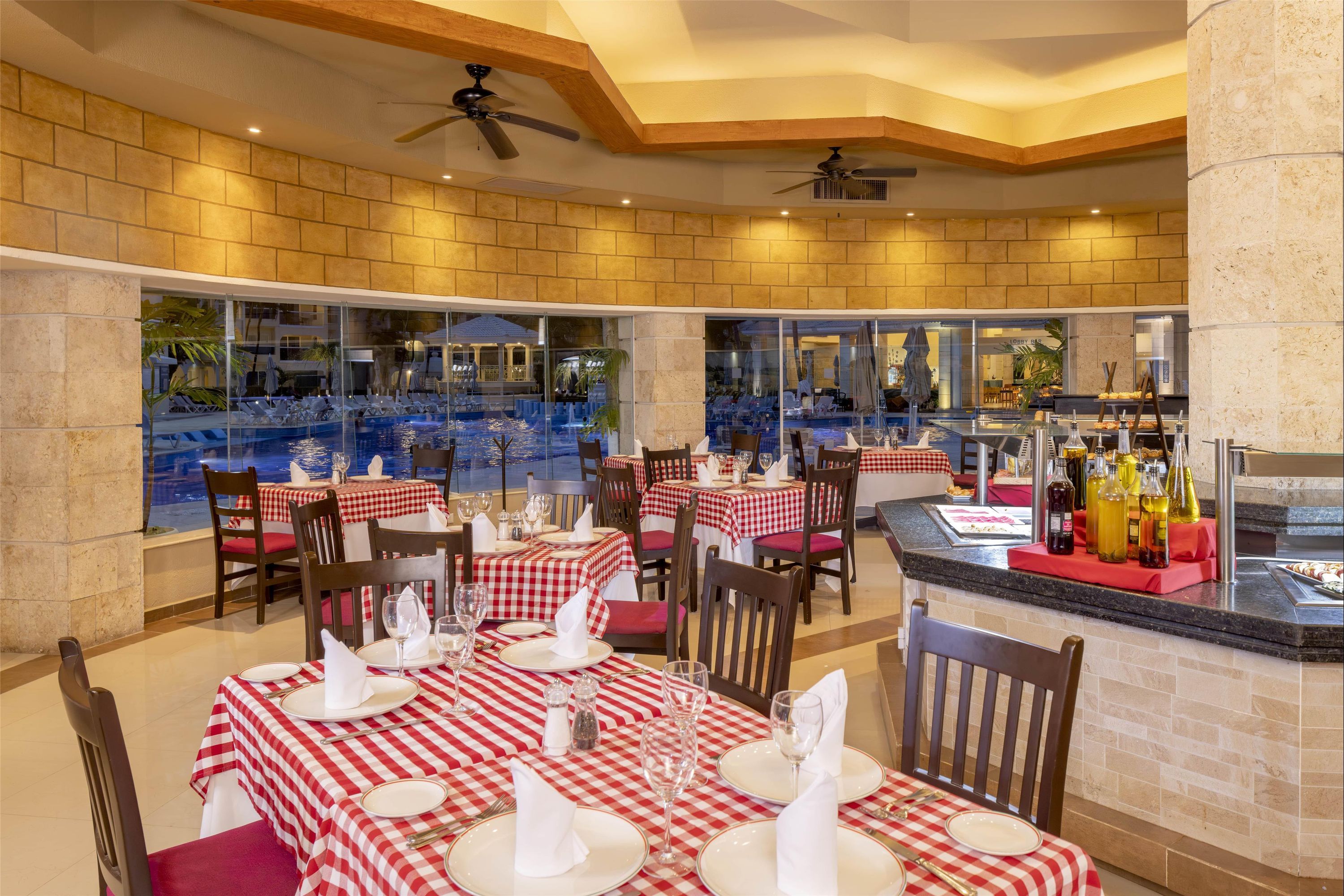 Restaurante Foto