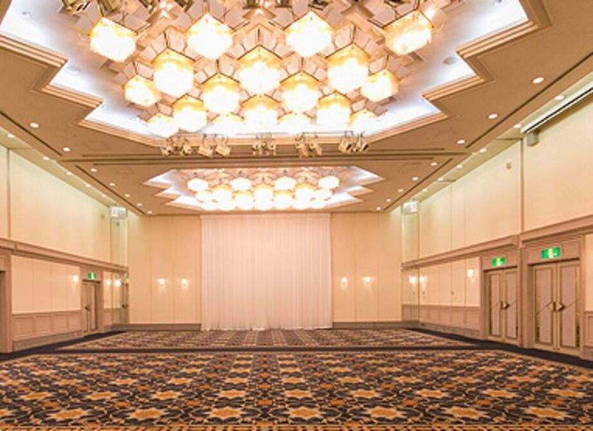 Sala de conferências Foto