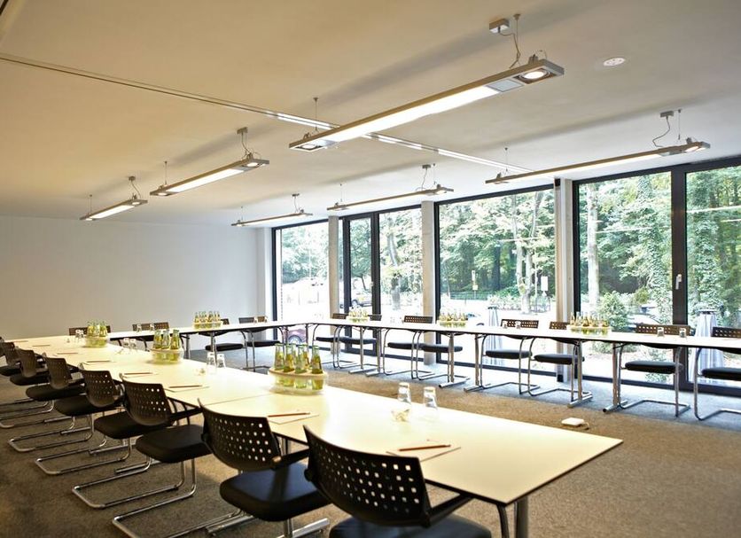 Sala de conferências Foto