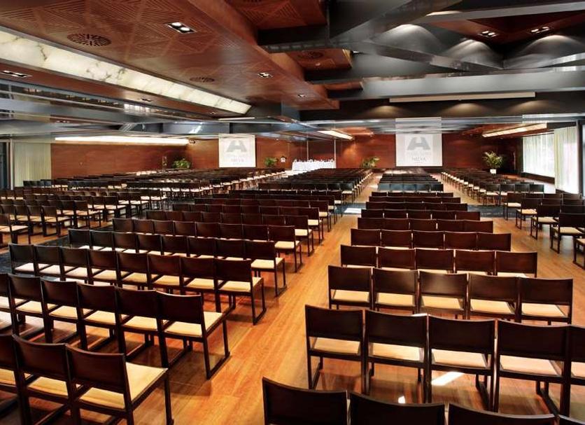 Sala de conferências Foto