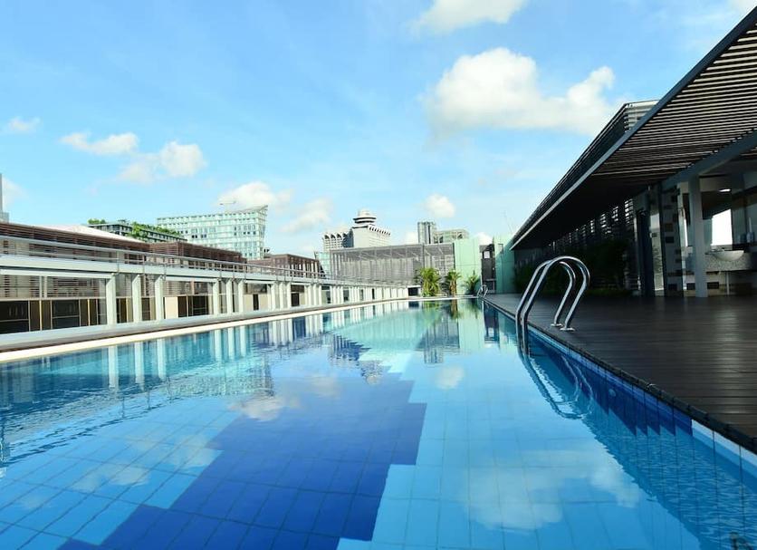 Piscina Foto