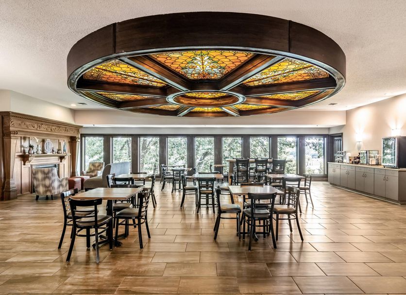 Sala de jantar Foto
