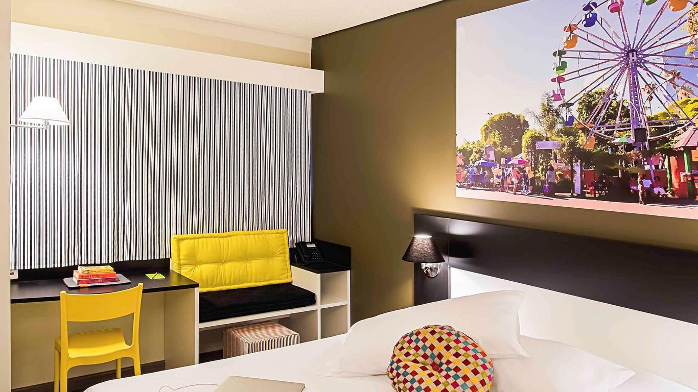 ibis Styles Porto Alegre Centro