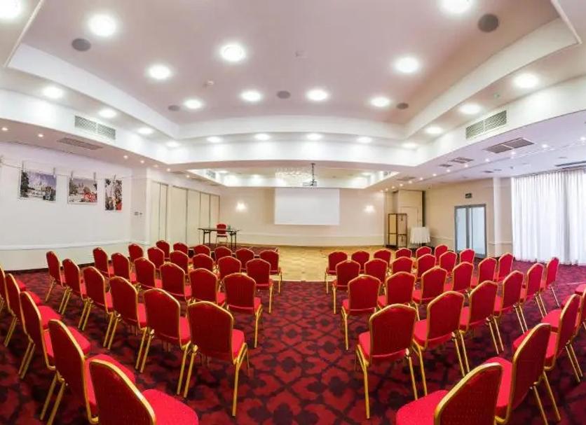Sala de conferências Foto