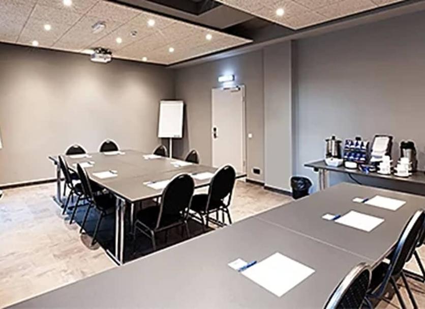Sala de conferências Foto