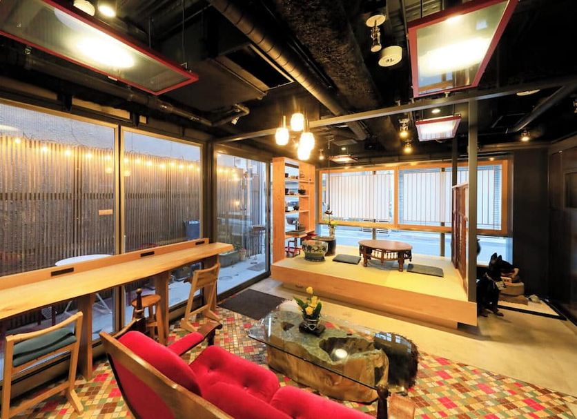 Lounge Foto