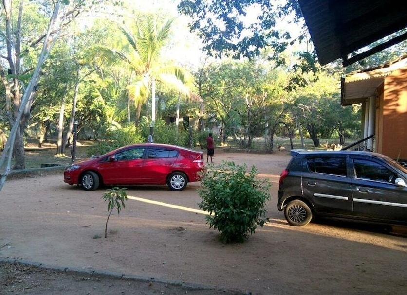 Vista externa Foto