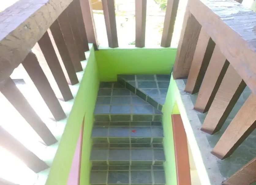 Escadas Foto