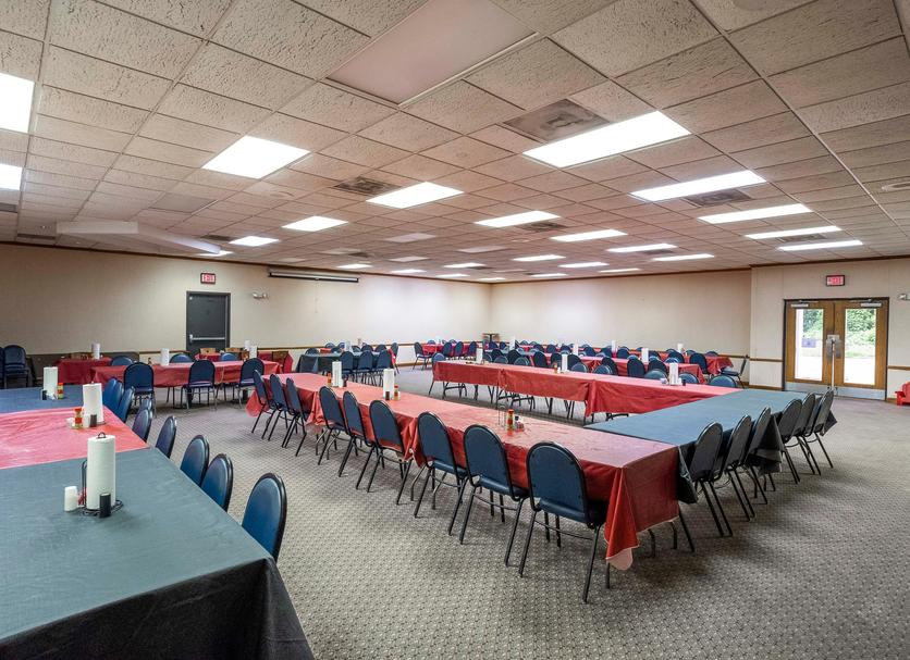 Sala de conferências Foto