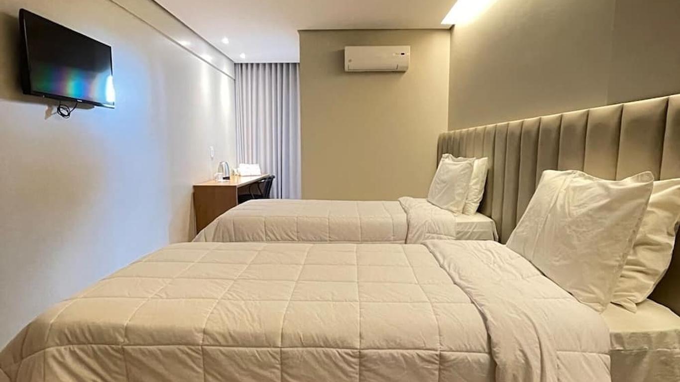 Ouro Cerrado Palace Hotel