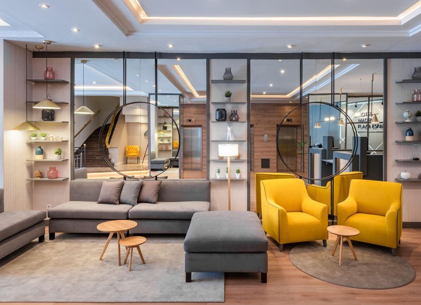 Lounge Foto