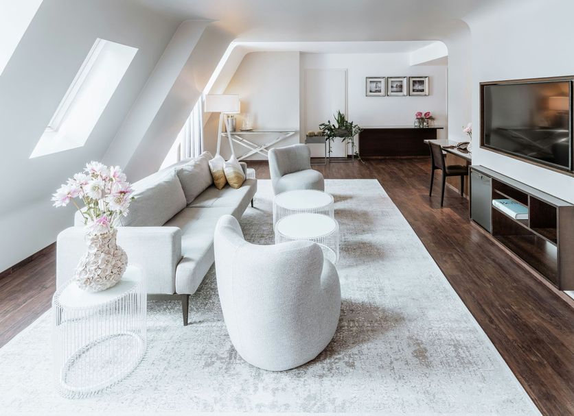 Sala de estar Foto